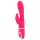 Easytoys - vibrador G-punto estimulador de clítoris (rosa)