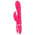 Easytoys - Vibrador Punto G y Estimulador de Clítoris (rosa)