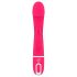 Easytoys - Vibrador Punto G y Estimulador de Clítoris (rosa)