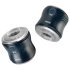 FPPR - Masturbador doble azul recargable y vibrante