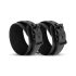 Bedroom Fantasies - esposas tobilleras con cadena (negro)