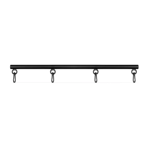 Bedroom Fantasies - barra separadora ajustable - metal negro