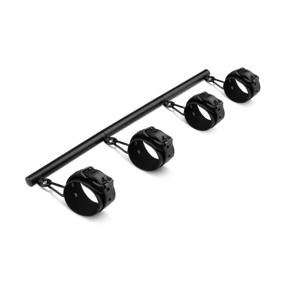 Bedroom Fantasies - barra separadora ajustable - metal negro