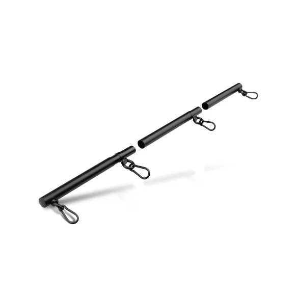 Bedroom Fantasies - barra separadora ajustable - metal negro