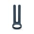 Anillo vibrador con estimulador azul