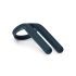 Anillo vibrador con estimulador azul