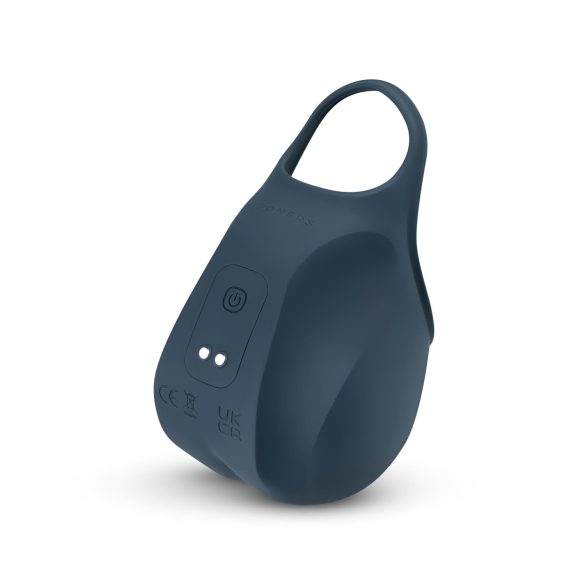 Boners - estimulador testicular recargable (azul)