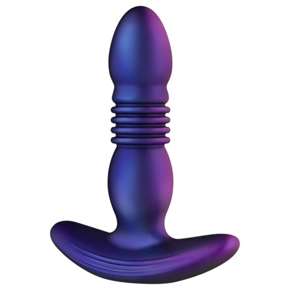 Hueman Supernova - Empujador Anal Vibrador (Lila)
