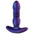Hueman Supernova - Empujador Anal Vibrador (Lila)
