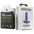 Hueman Supernova - Empujador Anal Vibrador (Lila)
