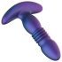 Hueman Supernova - Empujador Anal Vibrador (Lila)