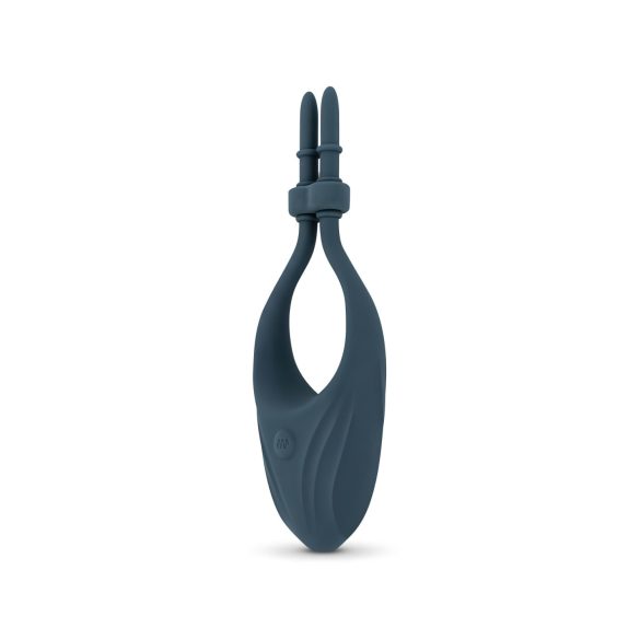 Boners - Anillo Vibrador Ajustable (Azul)