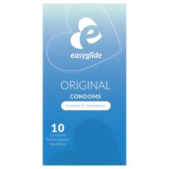 EasyGlide Regular - Condón Original (10ud)