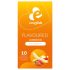 EasyGlide Flavoured - preservativos sabor fruta (10 unidades)