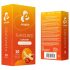 EasyGlide Flavoured - preservativos sabor fruta (10 unidades)