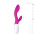Easytoys Lily 2.0 - vibrador recargable con estimulador de clítoris (rosa)