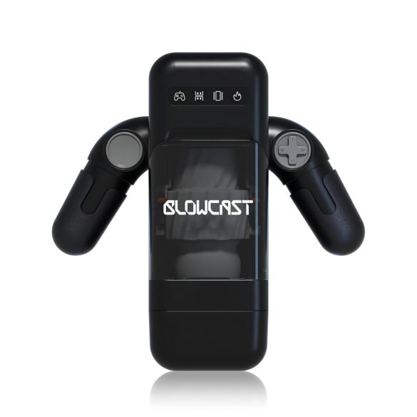 BLOWCAST Blowbot - masturbador automático para hombre - negro