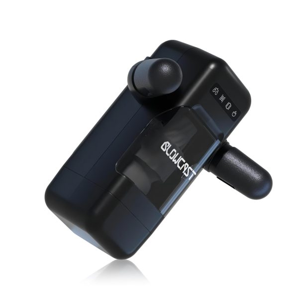 BLOWCAST Blowbot - masturbador automático para hombre - negro