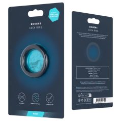 Boners Ergo - anillo de silicona para el pene (gris)