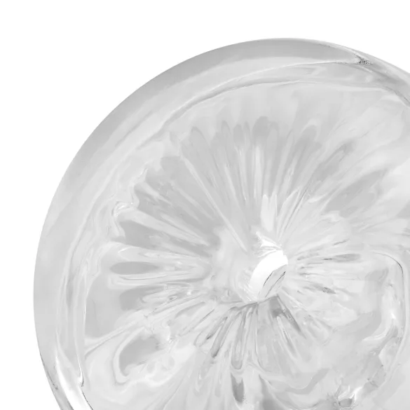 FPPR. - masturbador doble entrada - vagina y ano - transparente