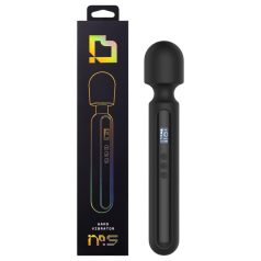 BLAQ - vibrador masajeador digital (negro) BLAQ - vibrador masajeador digital (negro)