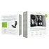 Easytoys Anal Collection - vibrador anal con mando (negro)