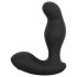 Easytoys Anal Collection - vibrador anal con mando (negro)