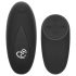 Easytoys Anal Collection - vibrador anal con mando (negro)