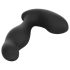 Vibrador anal negro con control remoto - Easytoys Anal Collection