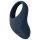 Boners - Anillo vibrador recargable (gris)