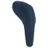 Boners - Anillo vibrador recargable (gris)