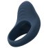Anillo vibrador recargable Boners (gris)