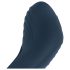 Boners - Anillo vibrador recargable (gris)