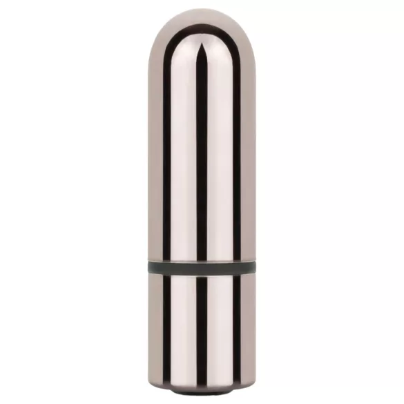 Easytoys - set de vibrador anal recargable - 4 piezas - negro