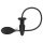 EasyToys - Plug Anal Inflable (Negro)