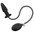 EasyToys - Plug Anal Inflable (Negro)