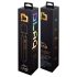 BLAQ - gran vibrador masajeador digital (negro)