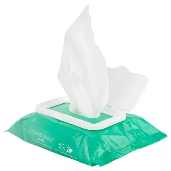 EasyGlide - toallitas íntimas - limpieza suave - paquete 25 unidades