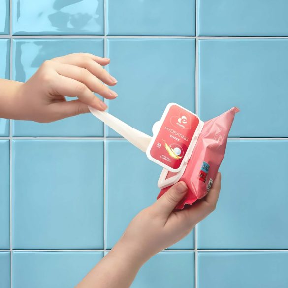 EasyGlide - toallitas íntimas hidratantes - paquete 25 unidades