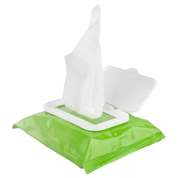EasyGlide - toallitas para juguetes sexuales - paquete 25 unidades