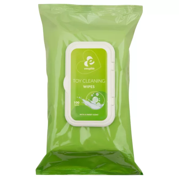 EasyGlide - toallitas limpiadoras para juguetes (100 uds.)