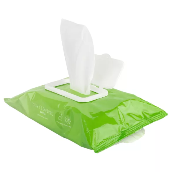 EasyGlide - toallitas limpiadoras para juguetes (100 uds.)
