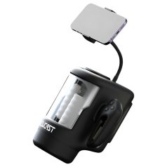 Blowcast WingXP - masturbador gamer automático (negro)