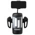 Masturbador automático Blowcast WingXP gamer (negro)