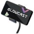 Blowcast WingXP - masturbador gamer automático (negro)