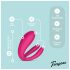 Teazers - Vibrador de Pareja de 3 Motores (rosa)