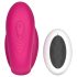 Teazers - Vibrador de Pareja de 3 Motores (rosa)