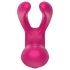 Teazers - Vibrador de Pareja de 3 Motores (rosa)