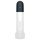 Boners - Bomba autom. para placer masculino (transparente-negro)