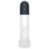 Boners - Bomba autom. para placer masculino (transparente-negro)